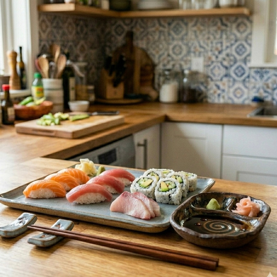 Japanese Soy Sauce Dish