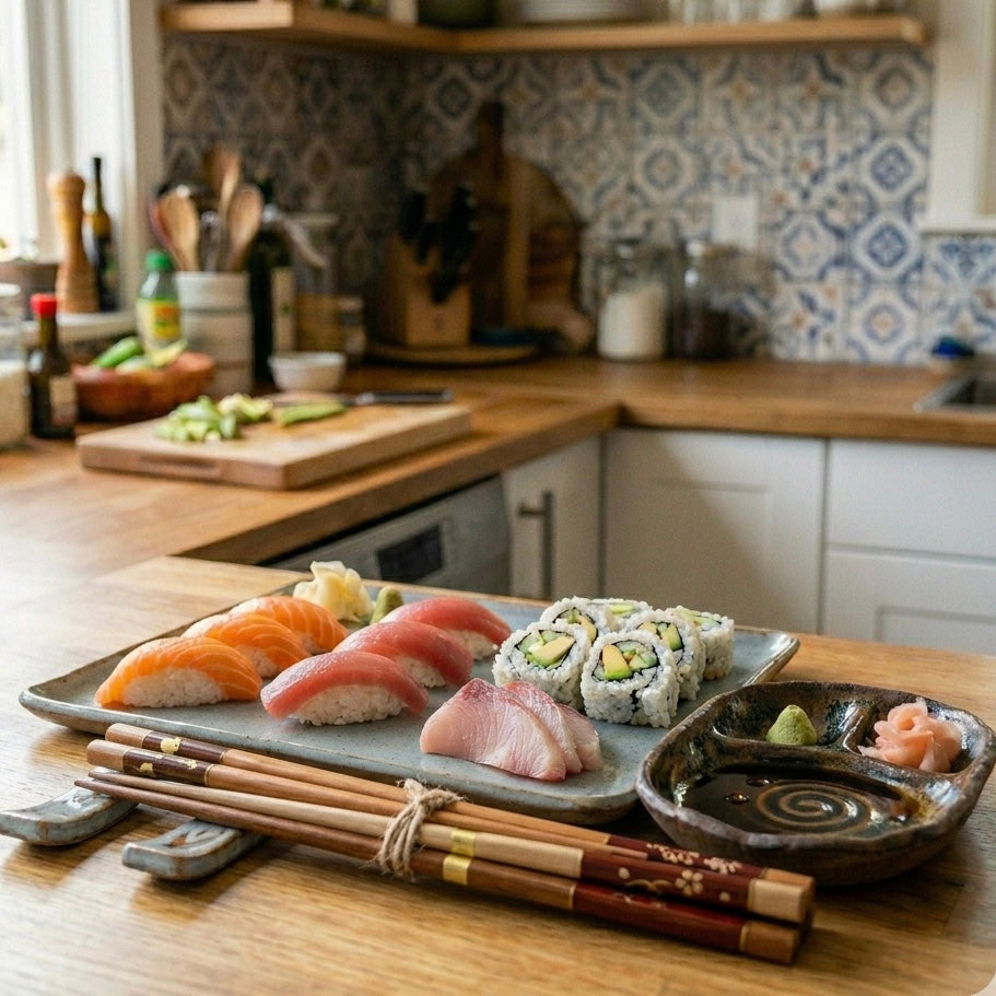 Reusable Chopsticks Set